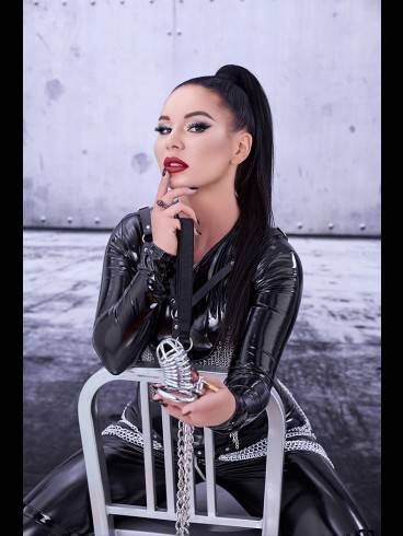Miss Ella Narcotic- Art of High Class Domination 4