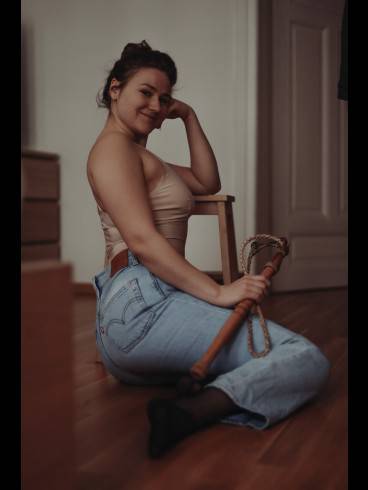 Jung & verdammt streng 1