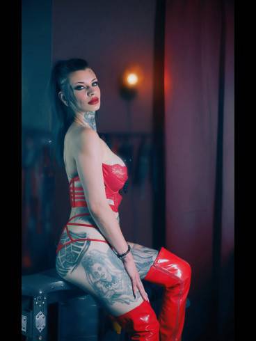 Switcherin Lacuna (hart belastbar - Studio Mabella 1