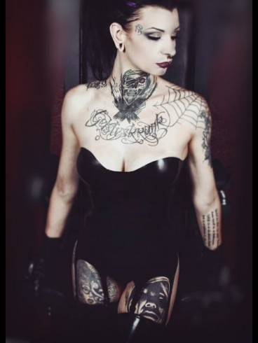 Switcherin Lacuna (hart belastbar - Studio Mabella 6