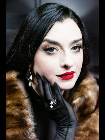 Mistress Bella Lugosi 1