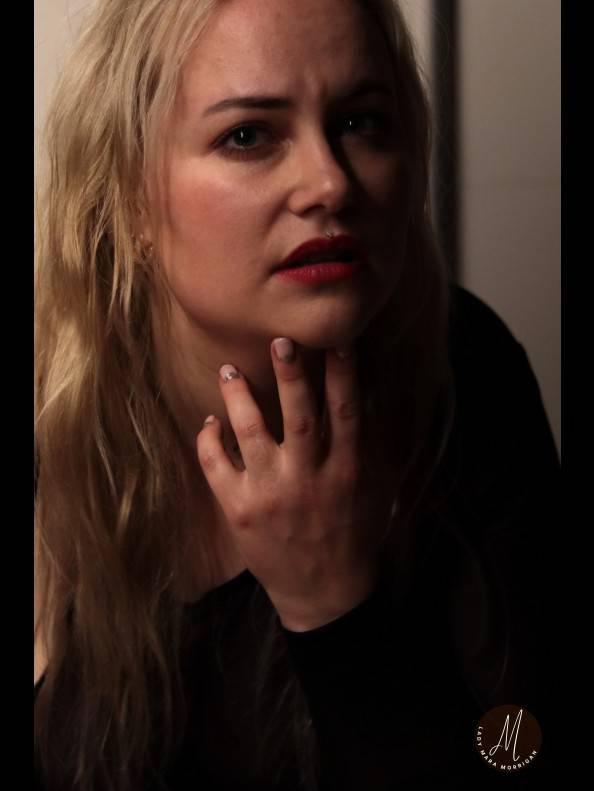 Lady Mara Morrigan in Hamburg