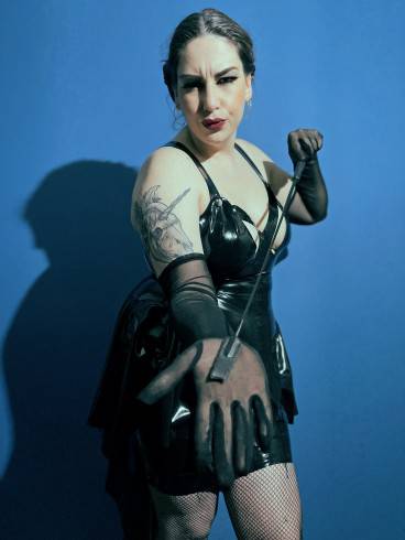 Sadistic Mistress Sadie 5