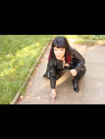 LADY RONJA GANZ PRIVAT 1