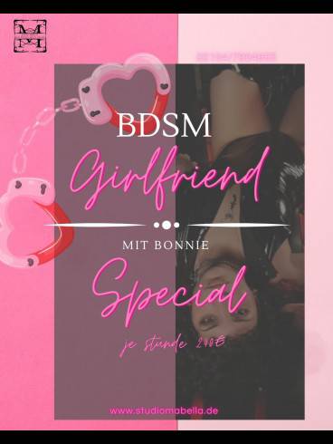 Girlfr Special - Switcherin Bonnie 1