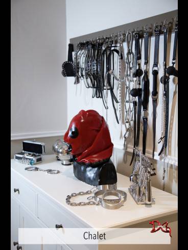 Das Domizil der Gräfin sucht Hausdame 4