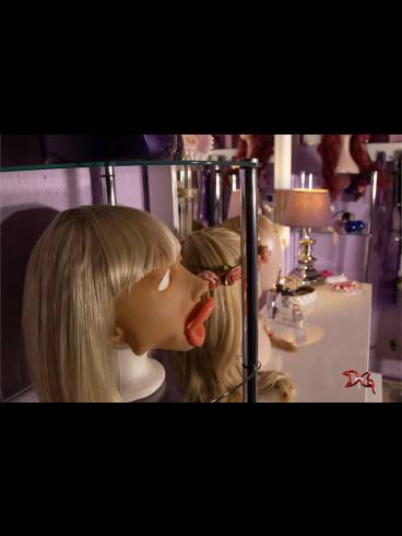 Das Domizil der Gräfin sucht Hausdame 31