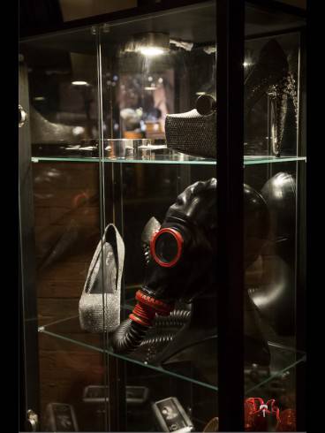 Das Domizil der Gräfin sucht Hausdame 33