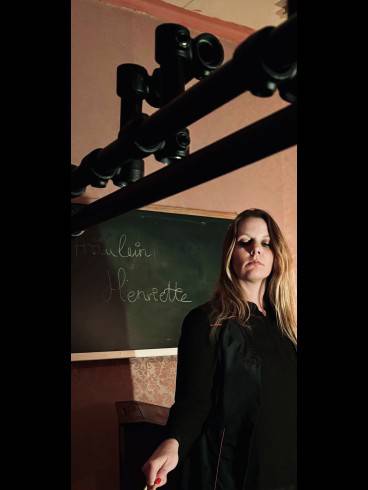 Mistress Henriette - deutsche Herrin in Barcelona 5