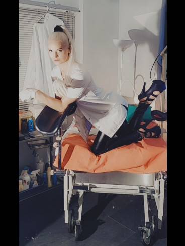 Bizarrlady Sophie Fleur Studio Glamoresse 13