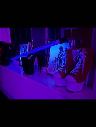 Bizarrlady Sophie Fleur Studio Glamoresse 22