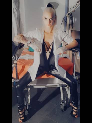 Bizarrlady Sophie Fleur Studio Glamoresse 7