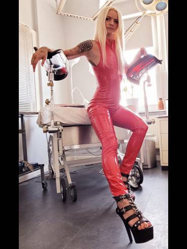 Bizarrlady Sophie Fleur Studio Glamoresse 8