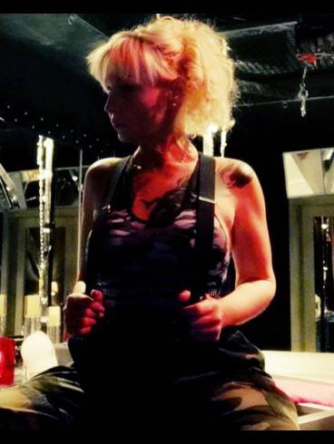 Erotischer Ringkampf - Lady Cora 5