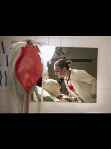 Madame Eva-Liliel Black - Reisende Domina 4