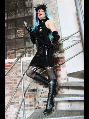 Madame Eva-Liliel Black - Reisende Domina 6