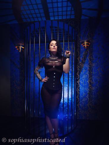 Mistress Sophia Sophisticated 6