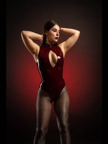 Lady Luna Venus - Meisterin bizarrer Rollenspiele 15