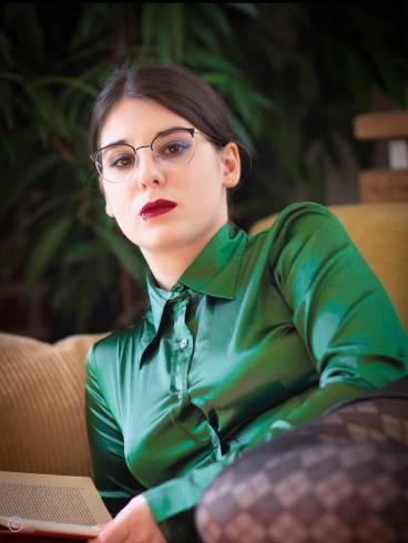 Lady Luna Venus - Meisterin bizarrer Rollenspiele 17