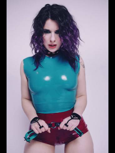 Lady Luna Venus - Meisterin bizarrer Rollenspiele 7