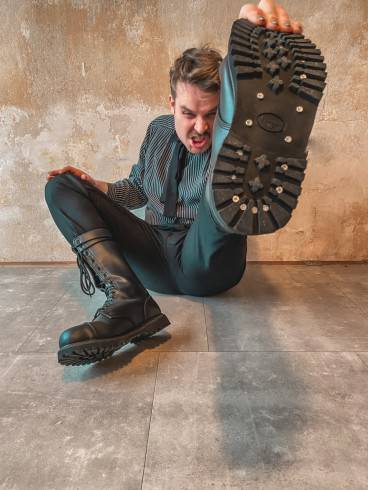 Male Bizarr & Dom aus Berlin - Ferdinand Krista 1