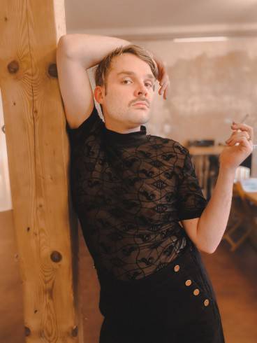 Male Bizarr & Dom aus Berlin - Ferdinand Krista 4