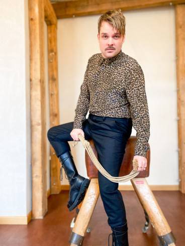Male Bizarr & Dom aus Berlin - Ferdinand Krista 5