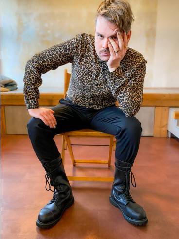 Male Bizarr & Dom aus Berlin - Ferdinand Krista 6