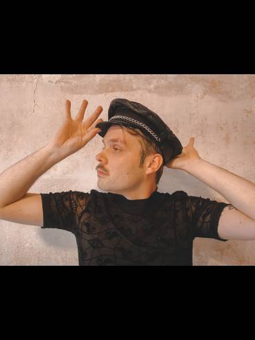 Male Bizarr & Dom aus Berlin - Ferdinand Krista 7