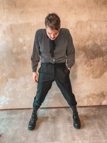Male Bizarr & Dom aus Berlin - Ferdinand Krista 10