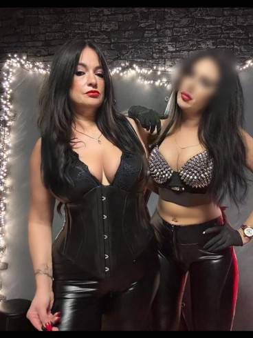 Special Time Herrin Lisa Ladiva u.Herrin Katrin 1