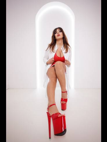 Rollenspielerin Sadistin und eine wahre Lady 21