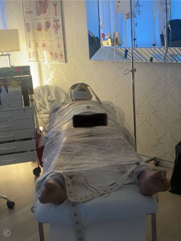 Oberschwester Bellatrix Douleur- Klinikerin 7