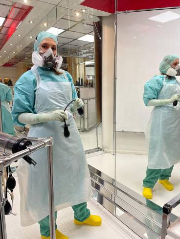 Klinische Studie mit Herrin Lady Divina 5