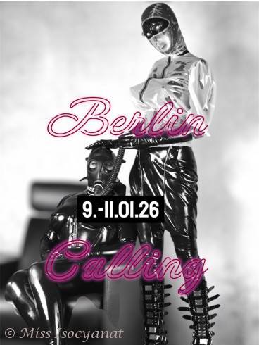 LATEX NACHT IN BERLIN 1