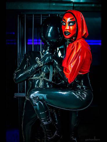 LATEX NACHT IN BERLIN 11