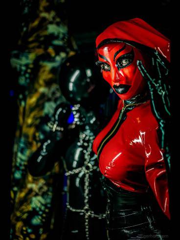 LATEX NACHT IN BERLIN 15