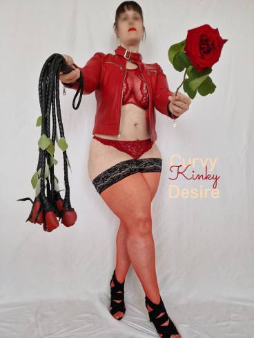 Curvy Kinky - Die dralle pralle Switcherin 1