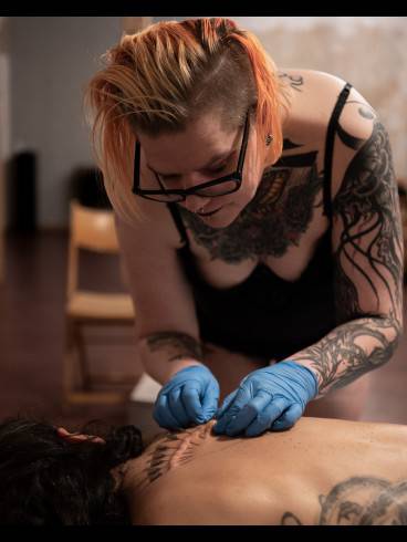 Dr. Lizz untersucht dich gründlich 2