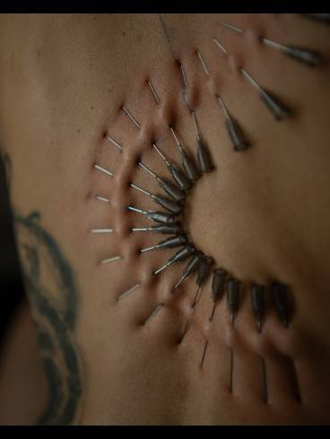 Dr. Lizz untersucht dich gründlich 6