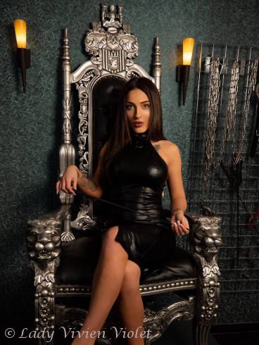 Lady Vivien Violet 9