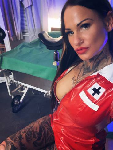 Mistress Lady Valeria 12
