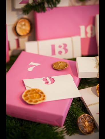 KINKY ADVENTSKALENDER by Aurelia van Foxx 2