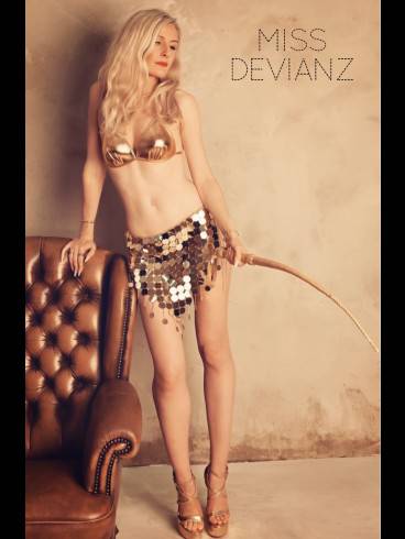 BIZARRLADY Miss Devianz zu Gast 4