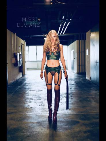 BIZARRLADY Miss Devianz zu Gast 5