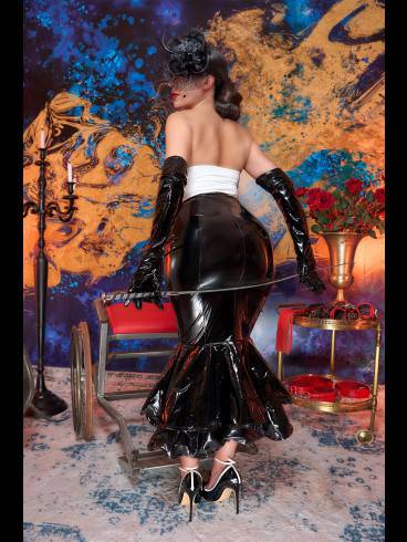 AALIYAH BLOSSOM - BDSM PALACE HEIMAT 8