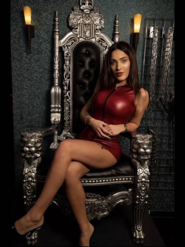 Lady Vivien Violet (27+28 Januar) 2