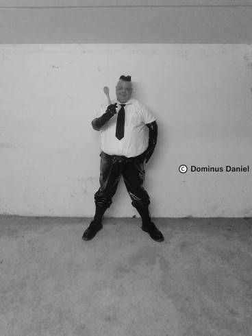 Der Wander Dominus Daniel Gastiert in Frankfurt 17