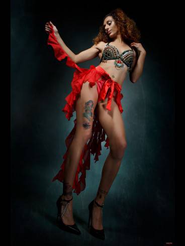 Lady Sam - Begleitung Veranstaltung 3