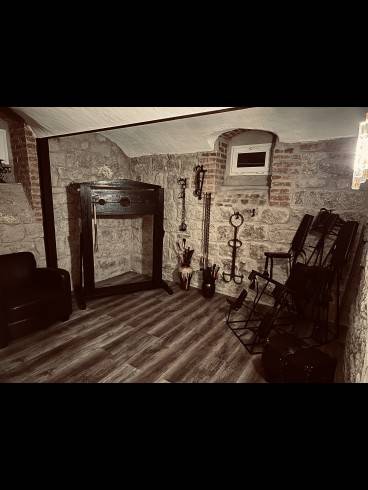 Fr. Kaltenbach Haftanstalt SchwarzeAnlageLockwitz 17